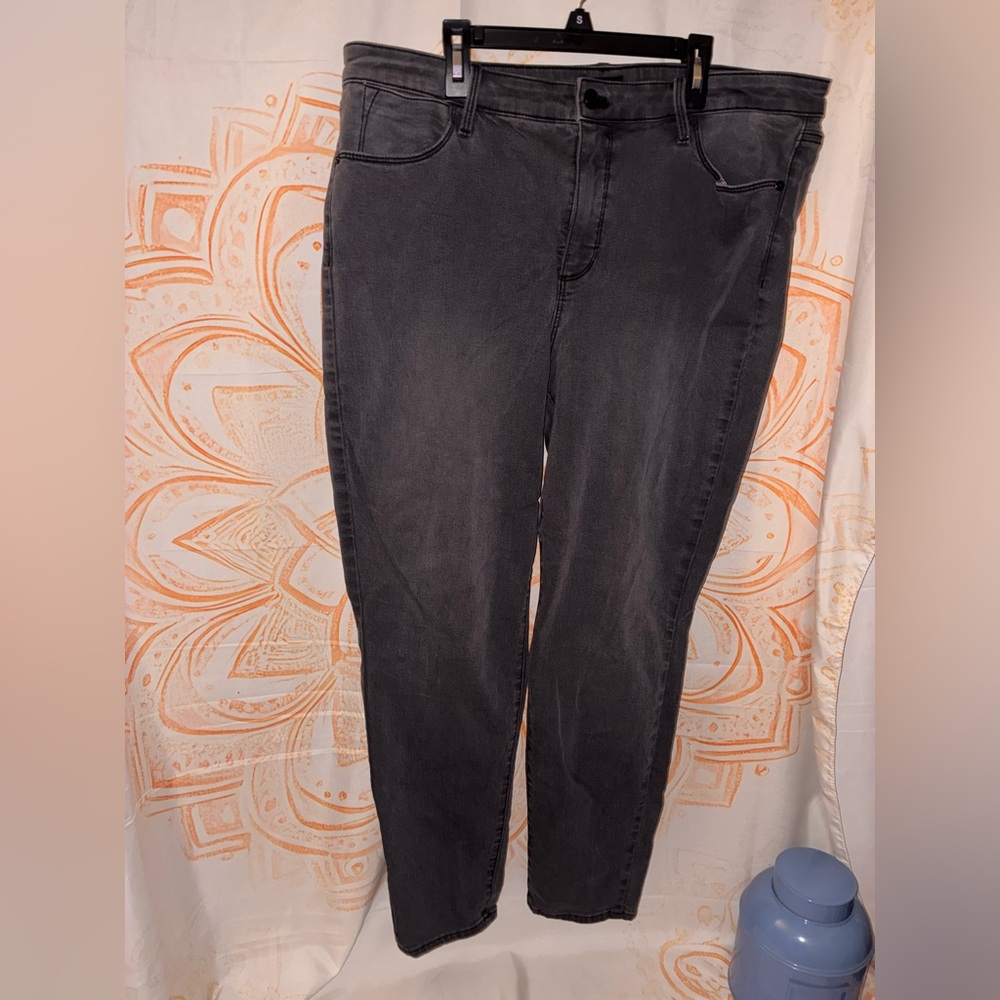 Talbots Gray Jeggings